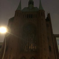Photo taken at St. Elisabeth-Kirche by Cornell P. on 3/23/2021