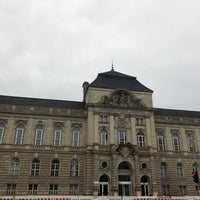 Photo taken at Universität der Künste (UdK) by Cornell P. on 8/27/2023