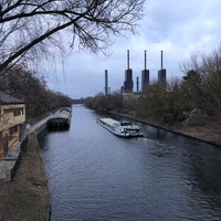 Photo taken at Eugen-Kleine-Brücke by Cornell P. on 3/7/2021