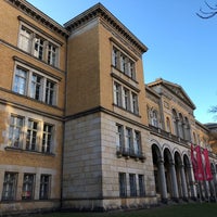 Photo taken at Universität der Künste (UdK) by Cornell P. on 3/16/2021