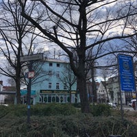 Photo taken at Berlinickeplatz by Cornell P. on 3/16/2021
