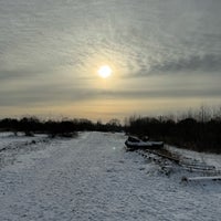 Photo taken at Biesenhorster Sand by Cornell P. on 1/19/2024