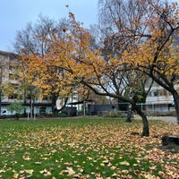 Photo taken at Nürnberger Platz by Cornell P. on 11/16/2022
