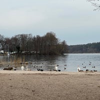 Photo taken at Lieper Bucht by Cornell P. on 3/14/2022