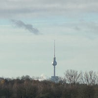 Photo taken at Landschaftspark Wartenberger Feldmark by Cornell P. on 11/26/2023