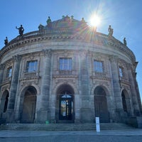 Photo taken at Bode-Museum by Cornell P. on 4/21/2024