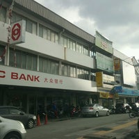 Public Bank Bandar Puteri Puchong Hp Centre