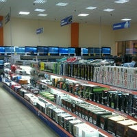 Photo taken at DNS by Михаил Л. on 10/3/2012