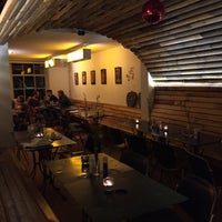Foto scattata a MOES eet- en drinklokaal da Angelo il 5/1/2015