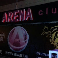 Photo taken at Arena by Volkan on 5/11/2013