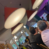 Photo taken at El Ocho Café Recreativo by Pamela Q. on 8/14/2022