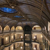 11/5/2023 tarihinde Pamela Q.ziyaretçi tarafından Gran Hotel Ciudad de México'de çekilen fotoğraf