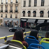 Photo taken at Fauchon – L&amp;#39;Épicerie by Fumi A. on 7/5/2018