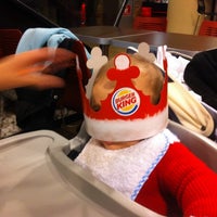 Photo taken at Burger King by Miguel Angel on 12/8/2012