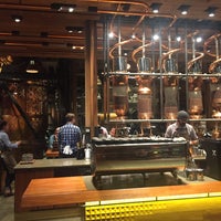 Photo taken at Starbucks Reserve Roastery by Daryll J. on 9/12/2016