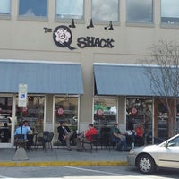 Photo taken at The Q Shack by Bill T. on 4/8/2013