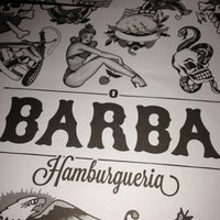 Photo taken at O Barba Hamburgueria by Fernanda on 5/4/2013