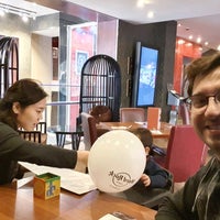 Photo taken at Hard Rock Cafe Almaty by Atakan A. on 1/4/2020