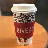 Photo taken at Starbucks by Sandrine A. on 11/9/2017