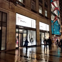 zara champs elysées