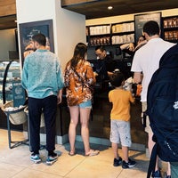 Photo taken at Starbucks by Sandrine A. on 7/6/2019