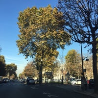 Photo taken at Place du Général Catroux by Sandrine A. on 11/3/2016