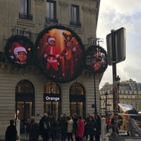 Photo taken at Boutique Orange by Sandrine A. on 12/16/2017