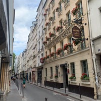 Photo taken at Hotel du Vieux Saule by Sandrine A. on 8/1/2020