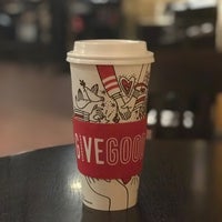 Photo taken at Starbucks by Sandrine A. on 11/14/2017