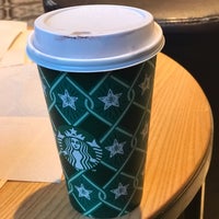 Photo taken at Starbucks by Sandrine A. on 11/22/2018