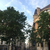 Photo taken at 4th arrondissement – Hôtel de Ville by Sandrine A. on 6/11/2016