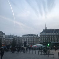 Photo taken at Cour de Rome by Sandrine A. on 3/10/2018