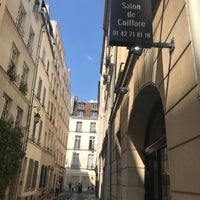 Photo taken at La Suite Paris by Sandrine A. on 7/6/2018
