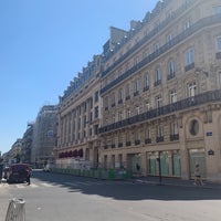 Photo taken at Hôtel Banke by Sandrine A. on 7/6/2019