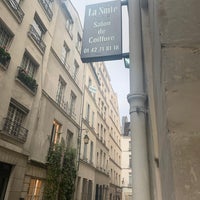 Photo taken at La Suite Paris by Sandrine A. on 11/23/2019