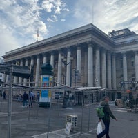 Photo taken at Palais Brongniart by Sandrine A. on 9/16/2019