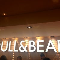 Photo taken at Pull&amp;amp;Bear by Sandrine A. on 1/26/2013