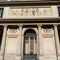Photo taken at Faculté de Médecine Paris Descartes by Sandrine A. on 4/23/2021