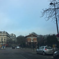 Photo taken at 19e arrondissement – Buttes Chaumont by Sandrine A. on 12/30/2016