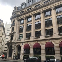 Photo taken at Hôtel Banke by Sandrine A. on 4/28/2018