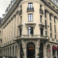 Photo taken at Hôtel Banke by Sandrine A. on 1/6/2018