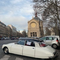 Photo taken at Cercle National des Armées by Sandrine A. on 1/18/2019