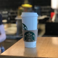 Photo taken at Starbucks by Sandrine A. on 5/10/2018