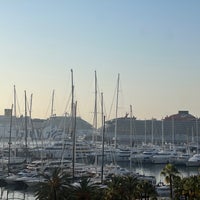 Photo taken at Port of Palma by Sandrine A. on 10/5/2023