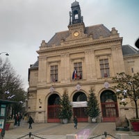Photo taken at Ménilmontant by Sandrine A. on 1/12/2020