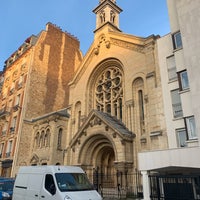 Photo taken at Eglise Presbyterienne Coreenne de Paris by Sandrine A. on 1/11/2020