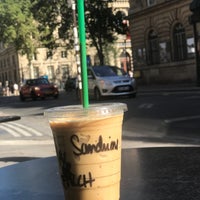 Photo taken at Starbucks by Sandrine A. on 8/4/2018