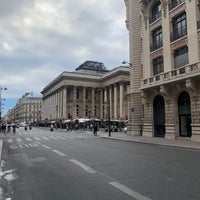Photo taken at Palais Brongniart by Sandrine A. on 9/3/2020