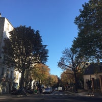 Photo taken at Rue des Pyrénées by Sandrine A. on 10/6/2016