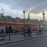 Photo taken at Manege Carioca by Sandrine A. on 4/6/2019